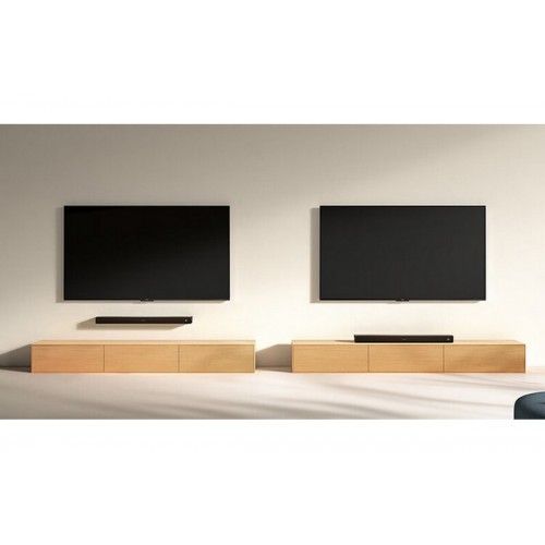 Саундбар Xiaomi MI TV soundbar 2.1 SNS4MB-21 CN (черный)
