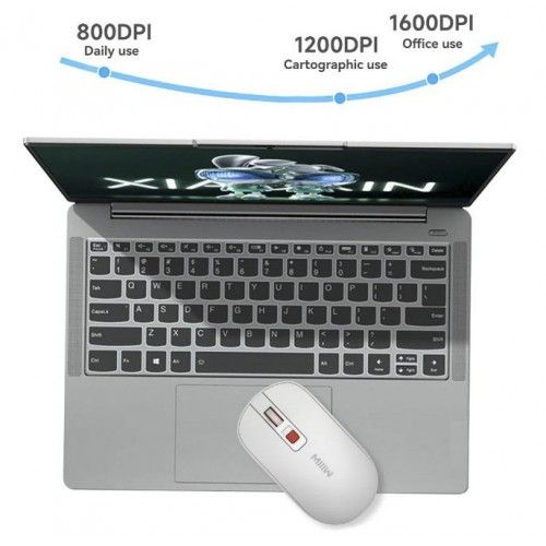 Беспроводная мышь MIIIW Wireless Mouse Lite MW23M21 (белый)