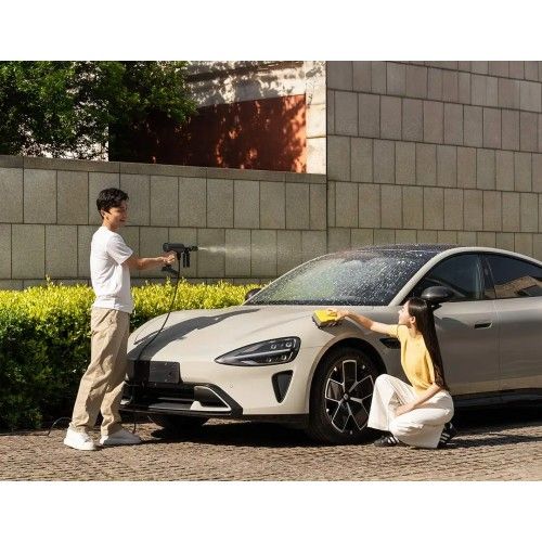 Беспроводная автомойка Mijia Wireless Car 2 (MJXCJ002QW) черный