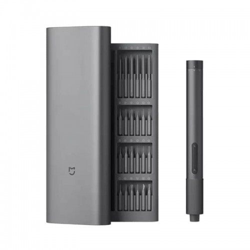 Отвертка электрическая Xiaomi Mijia Electric Precision Screwdriver 24 в 1 MJDDLSD003QW (черный)