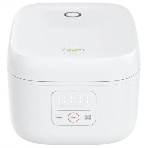 Умная мультиварка - рисоварка Joyami L1 4л (JFB02M) EU (белый)