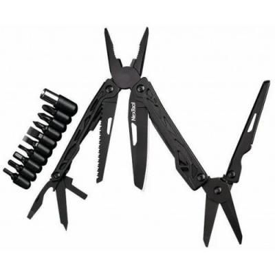 Мультитул Xiaomi NexTool Multifunctional Knife NE20044 (черный)