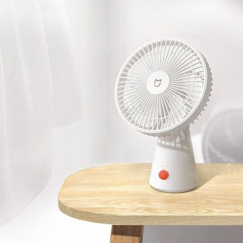 Вентилятор настольный Xiaomi Mijia Desktop Fan ZMYDFS01DM (белый)