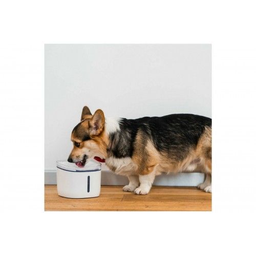 Поилка для животных Xiaomi Petoneer Smart Fresco Mini Plus Fountain WF004 (белая)