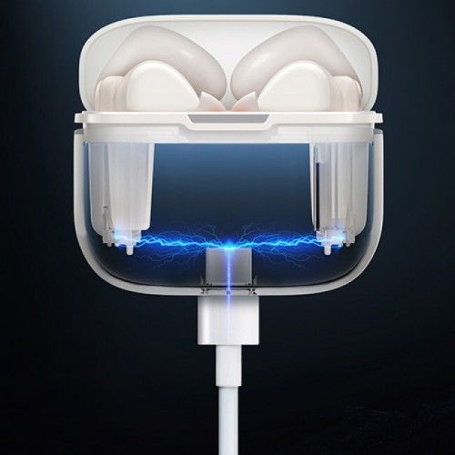 Беспроводные наушники Xiaomi Mibro Earbuds AC1 (XPEJ010) EU (белый)