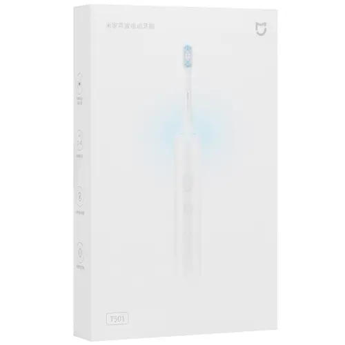 Электрическая зубная щетка Xiaomi Mijia T501 (MES607) белый