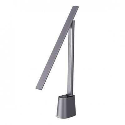 Настольная лампа Baseus Smart Eye Series Charging Folding Reading Desk Lamp DGZG-0G (серый)