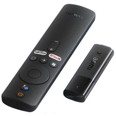 ТВ-адаптер Xiaomi Mi TV Stick 4K, черный