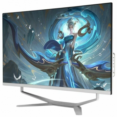 Моноблок CHIGO 32" R320 (с изогнутым экраном+ Intel Core i5-6500 RAM 8ГБ, SSD 256 ГБ) (с клавиатурой, с мышкой) (белый)
