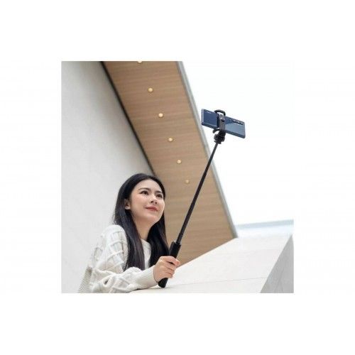 Монопод трипод Xiaomi Mi Bluetooth Zoom Selfie Stick Tripod (XMZPG05YM) черный