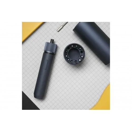 Аккумуляторная отвертка HOTO Straight Handle Electric Screwdriver QWLSD001 black