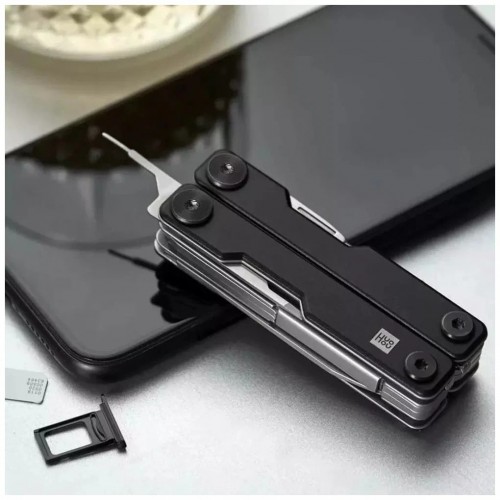 Мультитул Xiaomi HuoHou Mini Multifunction Knife HU0140 (черный)