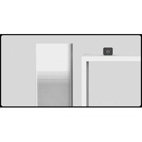 Анализатор качества воздуха Xiaomi Qingping Air Monitor Lite датчик углекислого газа СО2, 5в1 (CGDN1) CN (белый)