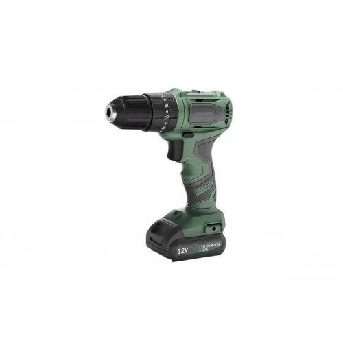 Аккумуляторная ударная дрель-шуруповерт Xiaomi MarsWorker 12V Lithium Impact Drill (зеленая)