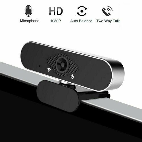 Web-камера Xiaomi Via USB Camera XVV-3320S-USB (черный)
