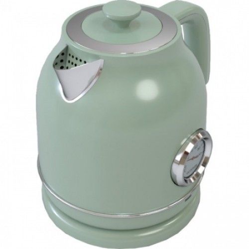 Чайник Electric Kettle 1.7L QS-1701 (зеленый)