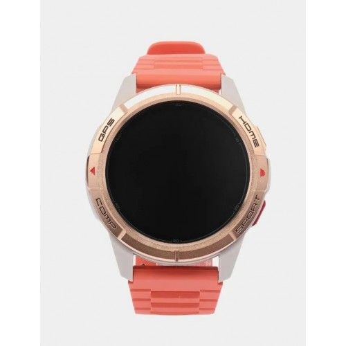 Умные часы Xiaomi Mibro Watch GS Active (XPAW016）EU (С русским языком+ 2 ремешки), золотой