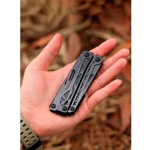 Мультитул Xiaomi NexTool Multifunctional Knife NE20044 (черный)