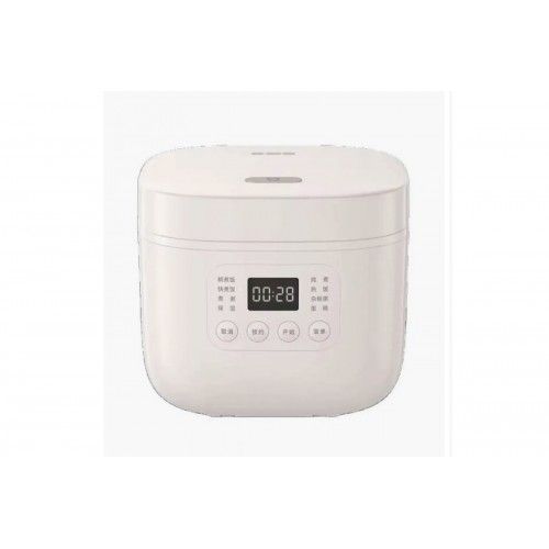 Мультиварка рисоварка Xiaomi Mijia Rice Cooker N1 1.6L(MFB13D0) (White CN)