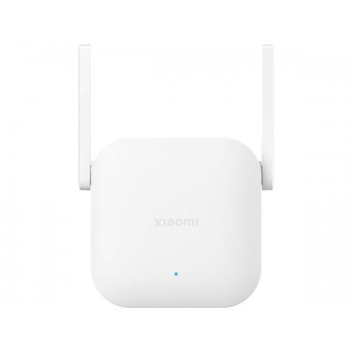 Усилитель сигнала Wi-Fi Xiaomi Mi Wi-Fi Range Extender N300 Global (белый)