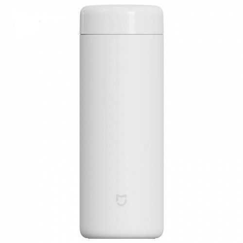 Термос Xiaomi Mijia Rice home Thermos Cup Pocket version (MJKDB01PL) 350мл (белый)