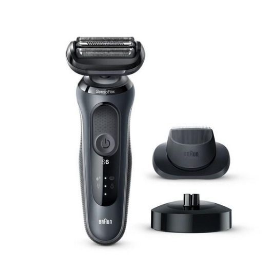 Электробритва Braun 61-B4200CS Black CN