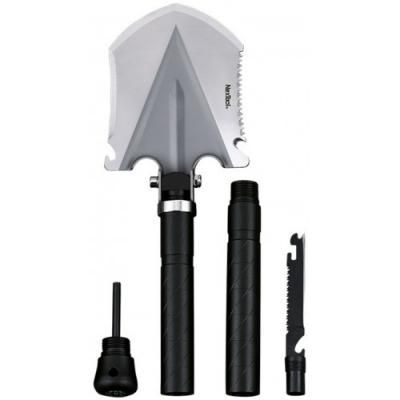 Лопата многофункциональная Xiaomi NexTool Small Multifunctional Shovel NE20013 (черный)