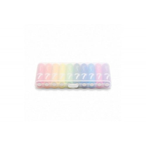 Батарейки Xiaomi ZMI Rainbow ZI7 тип AAA 10 шт. (цветные)