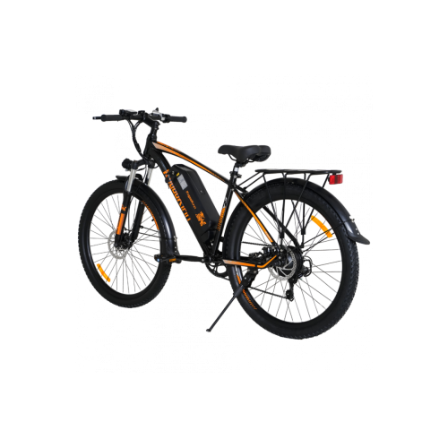 Электровелосипед Kugoo Kirin V3 (черный)