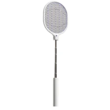 Электрическая мухобойка Xiaomi Qualitell Retractable Electric Mosquito Swatter L1 White ZSS220907
