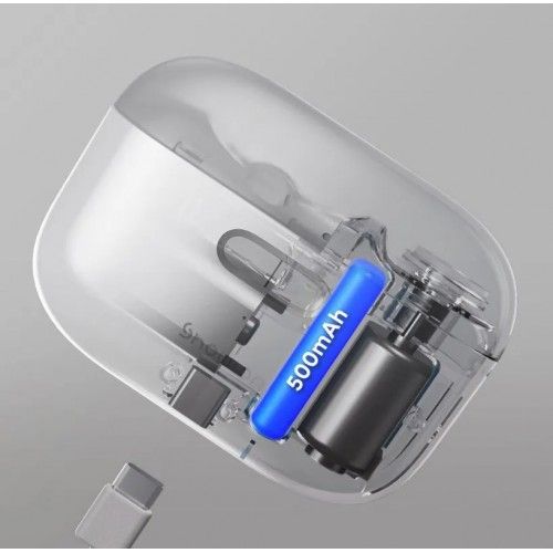 Электрические кусачки для ногтей Lydsto Electric Nail Clipper LQ-EDZJD01 (белый)