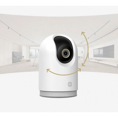 IP-камера Xiaomi 360 Home Security Camera 3 Pro (MJSXJ16CM) белый