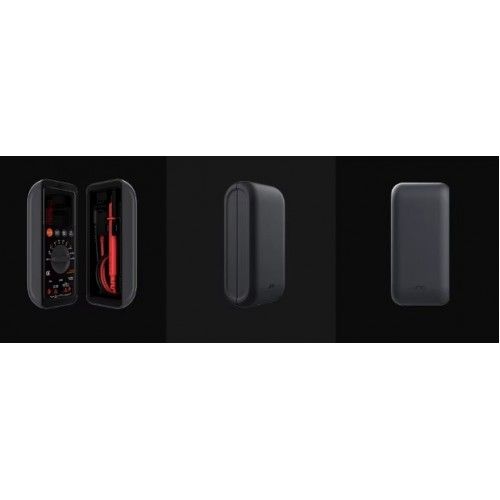 Мультиметр Xiaomi Jimmy Home True RMS (JM-G3401) черный