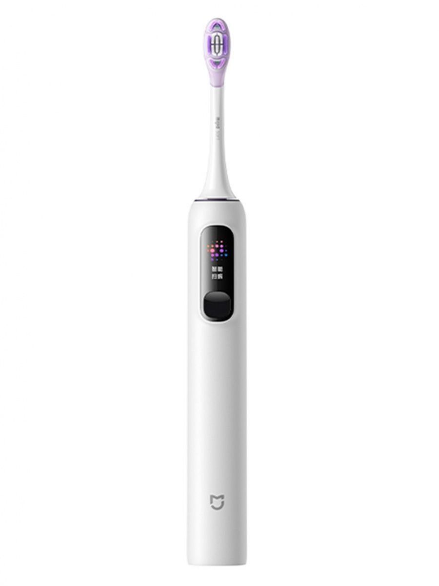 Электрическая зубная щетка Xiaomi Mijia Sonic Sweep Pro MES610 (белый)