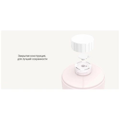 Сменные блоки для дозатора Xiaomi Mijia Automatic Foam Soap Dispenser 3шт PMXSY01XW (розовый)