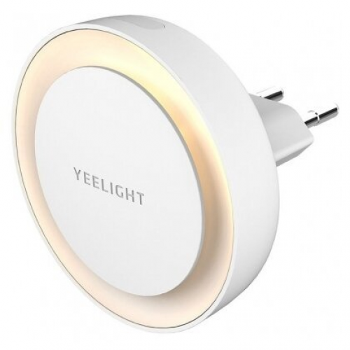Ночник Xiaomi Yeelight LED Round Plug-In Night Light Sensitive YLYD11YL EU (белый)