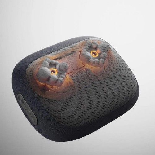 Массажер для спины Xiaomi Mijia Smart Waist Massager (MJYBAMY01YMYY) CN (черный)