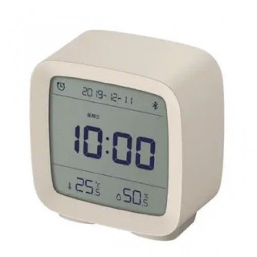 Часы будильник Qingping Bluetooth Alarm Clock CGD1 (белый)