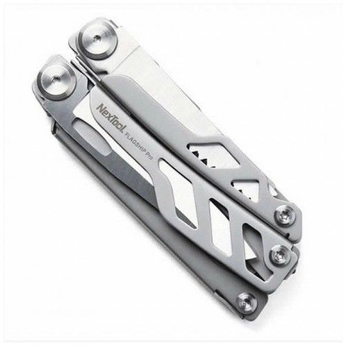 Мультитул Xiaomi NexTool Flagship Lite KT5022 NE20146 (серебро)