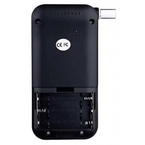 Алкотестер Xiaomi Lydsto Alcohol Tester (HD-JJCSY02) черный