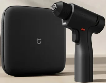 Аккумуляторная дрель-шуруповерт Xiaomi Max Brushless Cordless Drill 2 (MJWSDZ002QW) (Black CN)