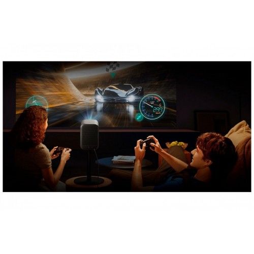 Проектор Xiaomi Smart Projector L1 XMTYY03FMG EU (черный)