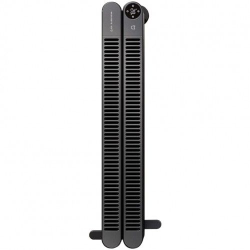 Умный электрический обогреватель Xiaomi Mijia Baseboard Electric Heater Graphene Heating 2 Foldable Version 2200W Black TJXDNQ09ZM