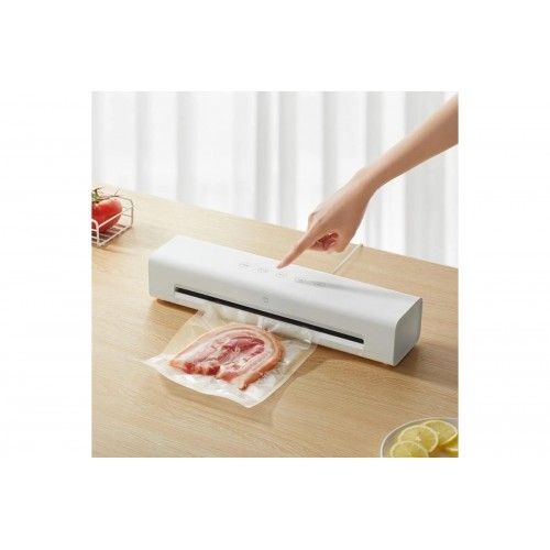 Автоматический вакуумный упаковщик Xiaomi Mijia Automatic Vacuum Sealer (MJFKJ06XM) CN