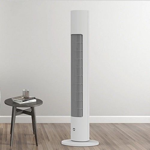 Вентилятор напольный Xiaomi Mijia DC Inverter Tower Fan 2 BPTS02DM (белый)
