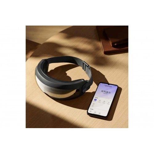 Умный массажер для глаз Xiaomi Mijia Smart Eye Massager (MJYBAM01YMYY) CN (черный)