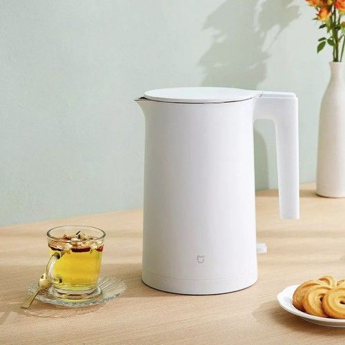 Чайник Xiaomi Mijia Electric Kettle 2 1.7L (MJDSH04YM) Global (белый)