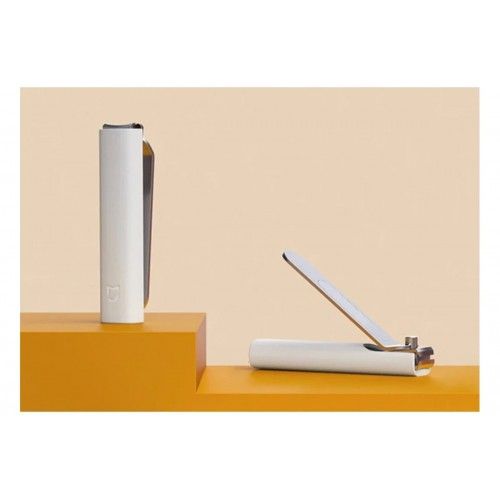 Кусачки для ногтей Xiaomi Mijia Nail Clipper MJZJD001QW (белый)