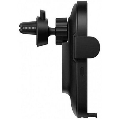 Держатель с беспроводной зарядкой Xiaomi Wireless Car Charger 30W (W03ZM) черный