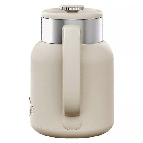 Электрочайник Xiaomi Ocooker Kettle CR-SH1501 1.5L EU (бежевый, белый)
